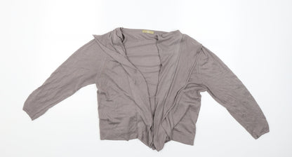 TU Womens Grey   Basic Blouse Size 14