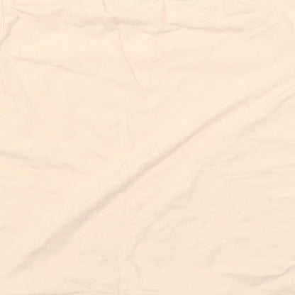 George Girls Pink   Basic T-Shirt Size 7-8 Years