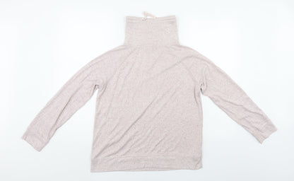 Avenue Womens Pink   Pullover Jumper Size 12