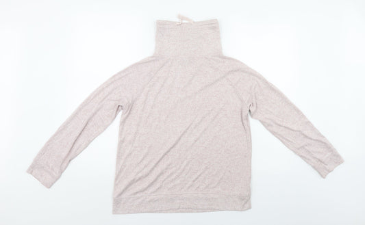 Avenue Womens Pink   Pullover Jumper Size 12