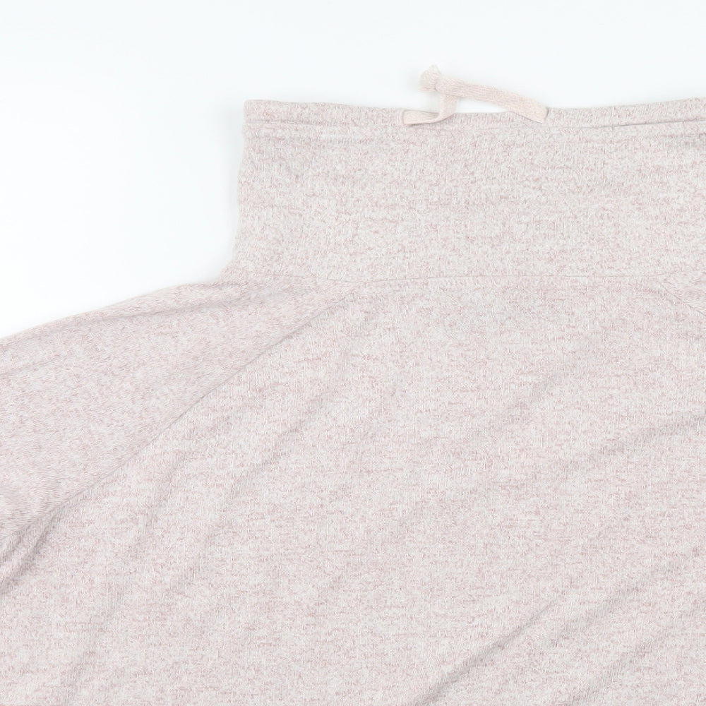 Avenue Womens Pink   Pullover Jumper Size 12
