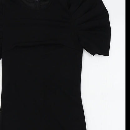 SheIn Womens Black   Bodycon  Size 8