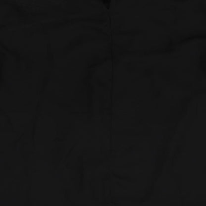 SheIn Womens Black   Basic Blouse Size M