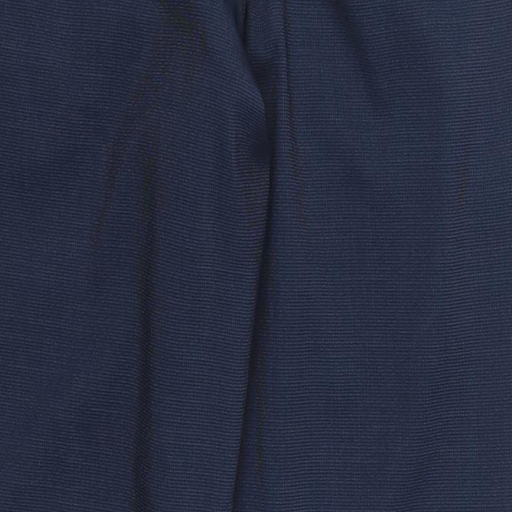 F&F Mens Blue   Trousers  Size 34 L29 in