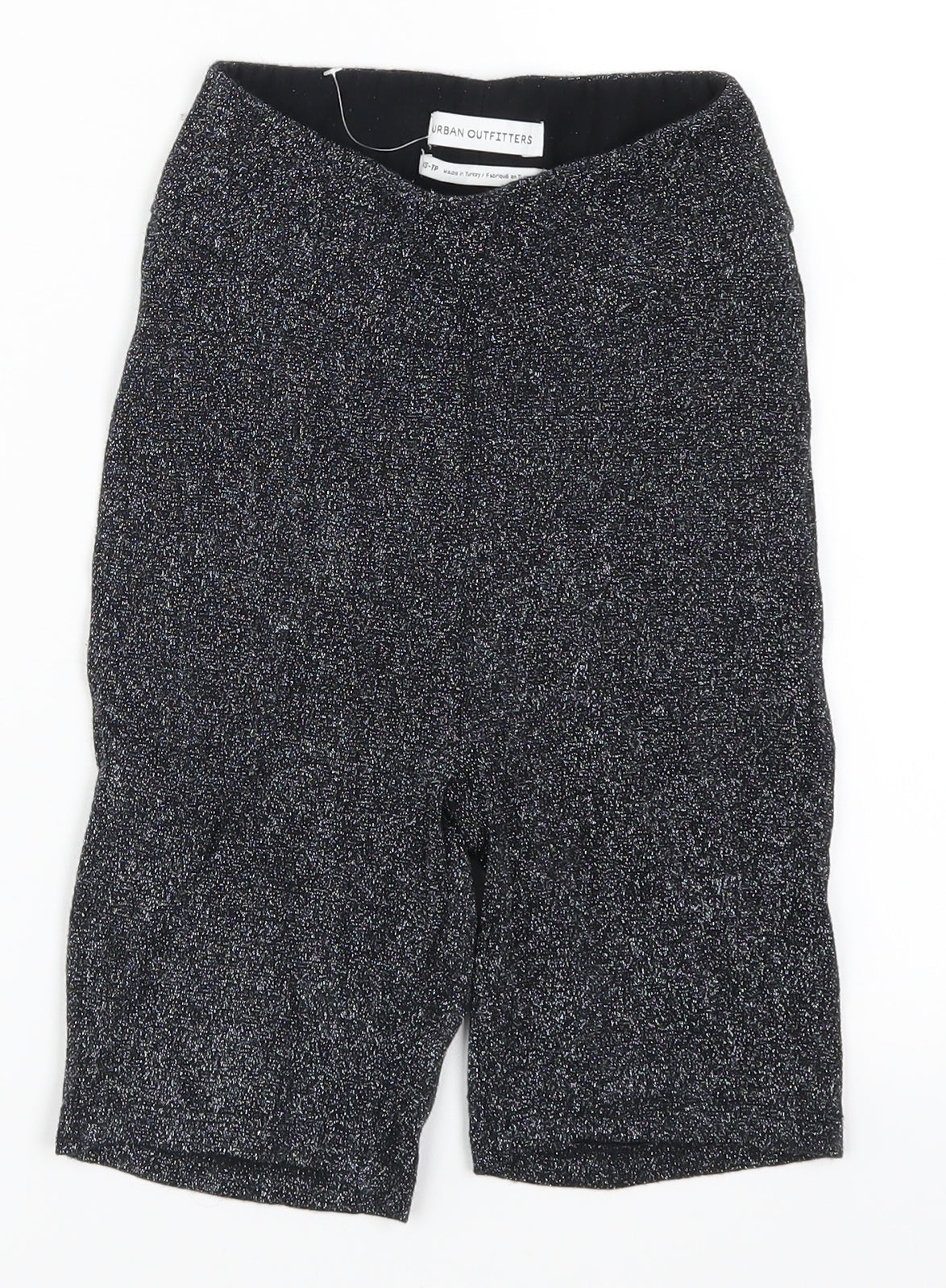 Urban Outfitters Womens Grey   Biker Shorts Size XS