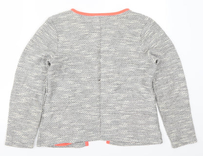 Womens UK Size 10 ASOS Grey Jacket