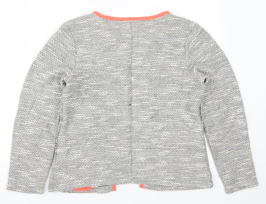Womens UK Size 10 ASOS Grey Jacket