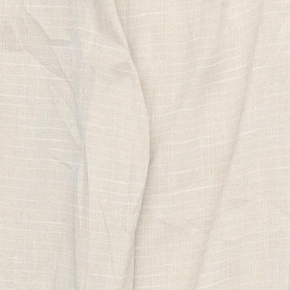 PRETTYLITTLETHING Womens Beige   Trousers  Size 8 L24.5 in