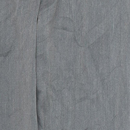 Womens UK Size S Preworn Regular Fit  Grey Trousers