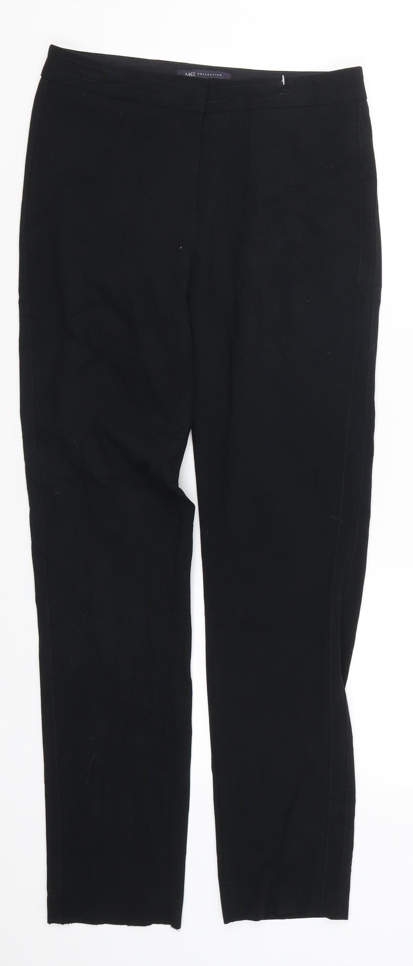 Marks and Spencer Womens Black    Shorts Size 8