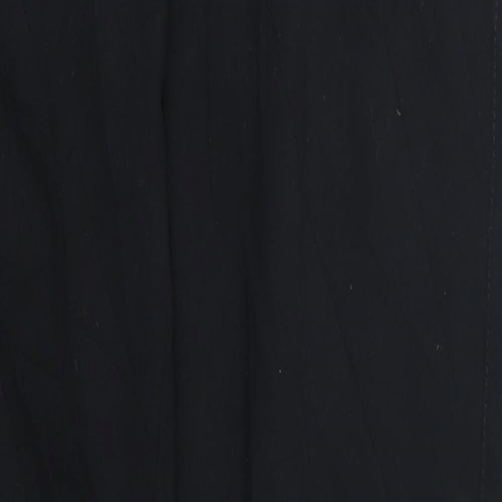 Marks and Spencer Womens Black    Shorts Size 8