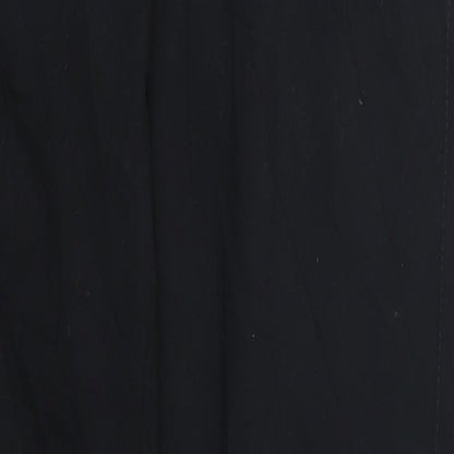 Marks and Spencer Womens Black    Shorts Size 8