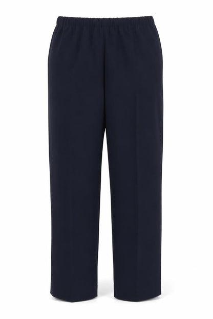 Womens UK Size 29 in Preworn Regular Fit  Blue Trousers