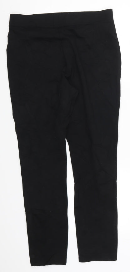 Womens UK Size 31 in Preworn  Carrot Black Leggings