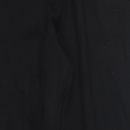 Womens UK Size 31 in Preworn  Carrot Black Leggings