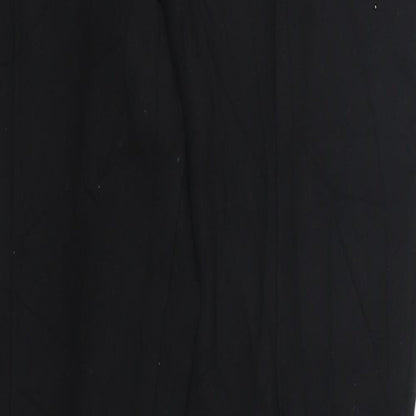 Womens UK Size 31 in Preworn  Carrot Black Leggings