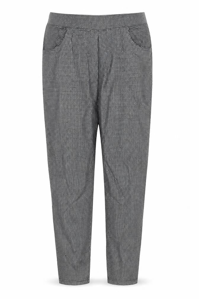 Womens UK Size 14 New Look Regular Fit  Grey Trousers
