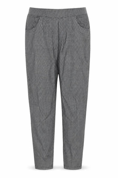 Womens UK Size 14 New Look Regular Fit  Grey Trousers