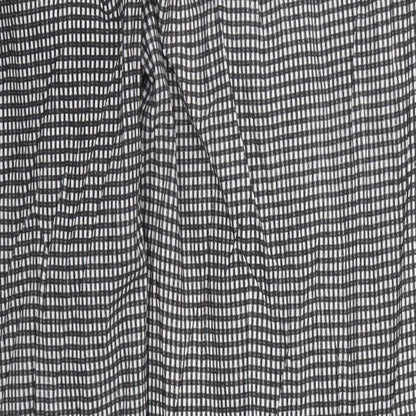 New Look Womens Grey Check  Trousers  Size 14 L27 in