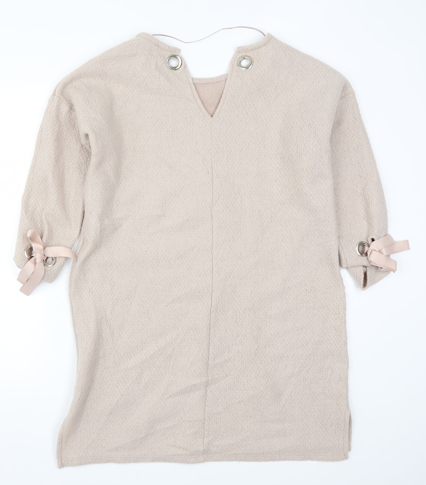 Primark Womens Pink   Pullover Jumper Size 12