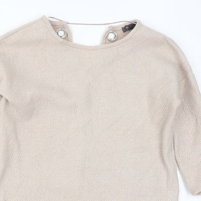 Primark Womens Pink   Pullover Jumper Size 12