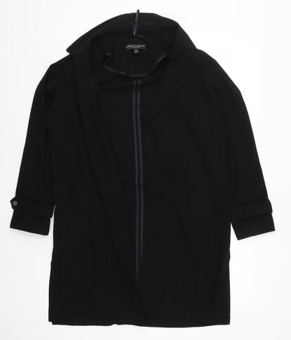 Womens UK Size 12 Dorothy Perkins Black Jacket