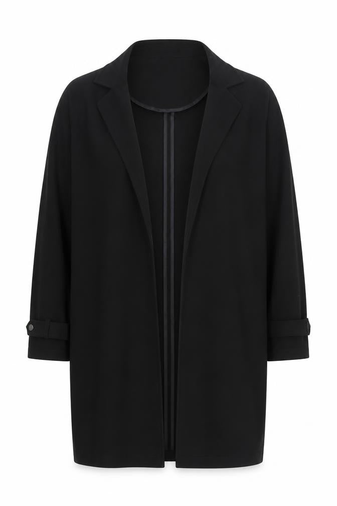 Womens UK Size 12 Dorothy Perkins Black Jacket