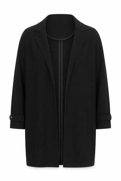 Womens UK Size 12 Dorothy Perkins Black Jacket