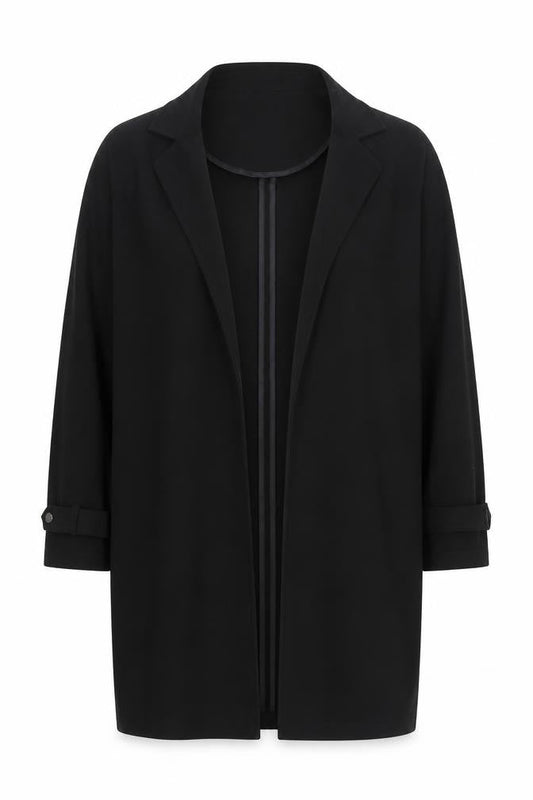 Womens UK Size 12 Dorothy Perkins Black Jacket