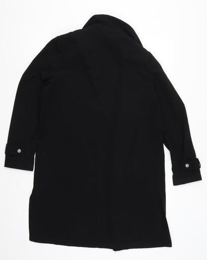 Womens UK Size 12 Dorothy Perkins Black Jacket