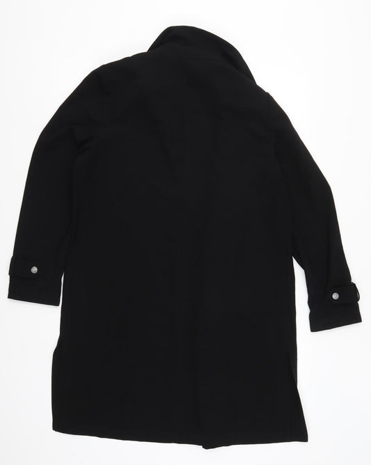 Womens UK Size 12 Dorothy Perkins Black Jacket