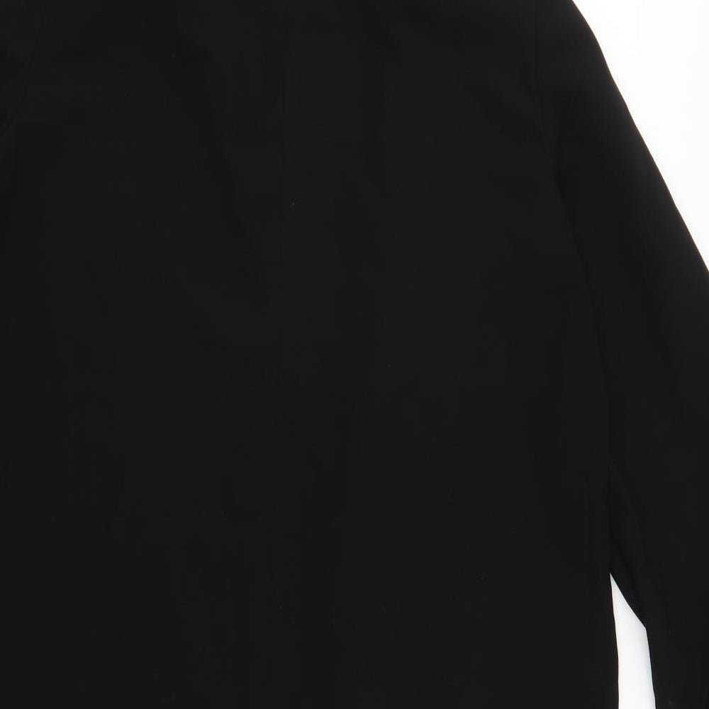 Womens UK Size 12 Dorothy Perkins Black Jacket