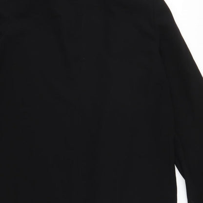 Womens UK Size 12 Dorothy Perkins Black Jacket