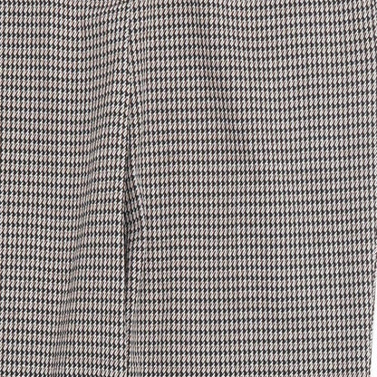 Womens UK Size 14 Papaya Regular Fit  Brown Trousers
