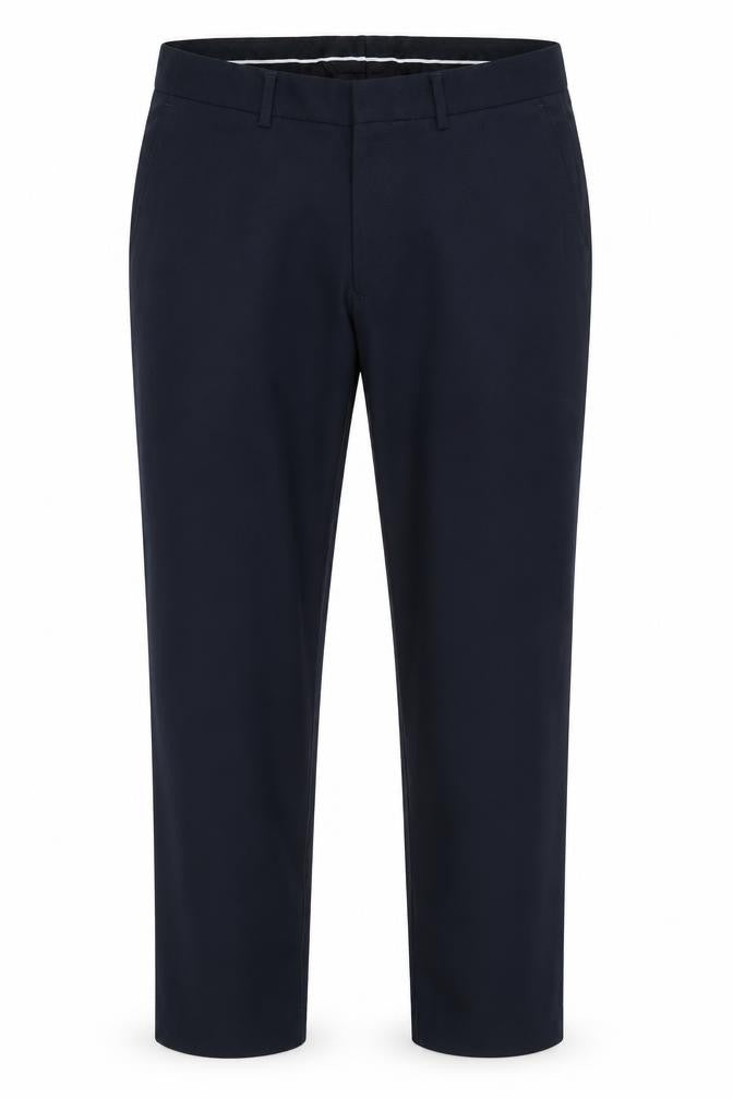 Mens UK Size 36 New Look Slim Fit  Blue Trousers
