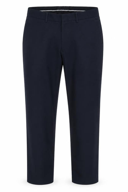 Mens UK Size 36 New Look Slim Fit  Blue Trousers
