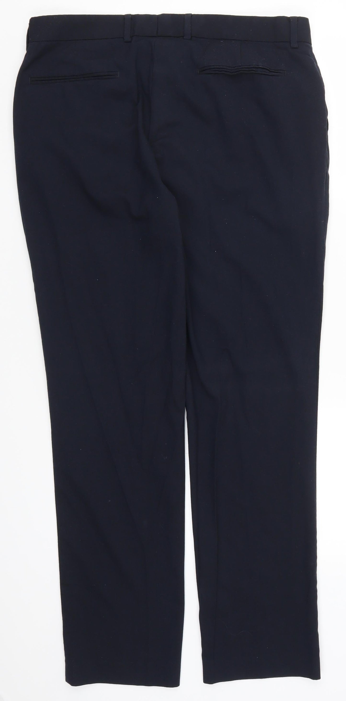 New Look Mens Blue   Trousers  Size 36 L32 in
