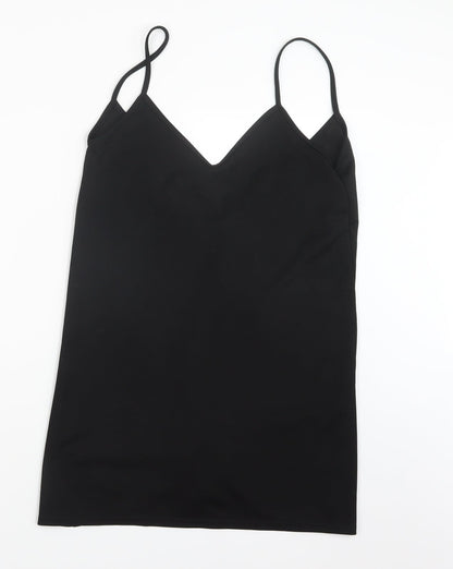 PRETTYLITTLETHING Womens Black   Mini  Size 10