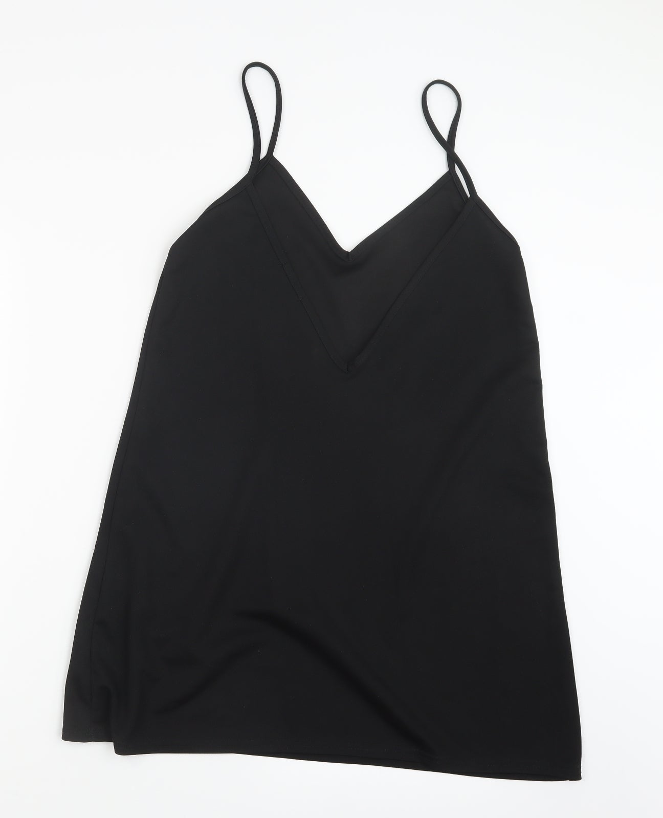 PRETTYLITTLETHING Womens Black   Mini  Size 10