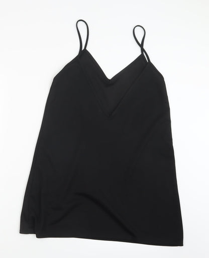 PRETTYLITTLETHING Womens Black   Mini  Size 10