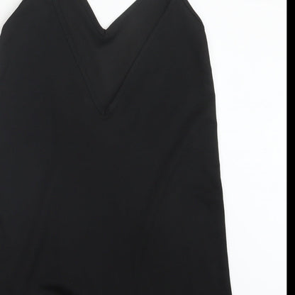 PRETTYLITTLETHING Womens Black   Mini  Size 10