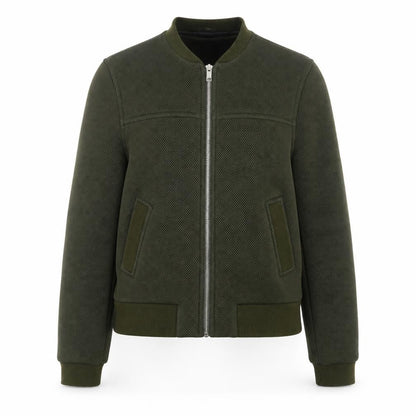 Womens UK Size 8 Topshop Green Jacket