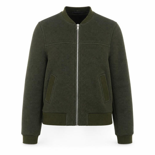Womens UK Size 8 Topshop Green Jacket