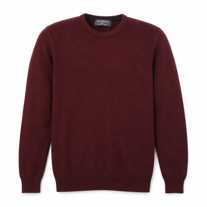 Mens UK Size S Primark Red Pullover Jumper