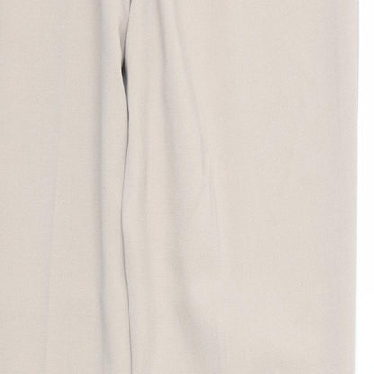 Womens UK Size 12 NEXT Regular Fit  Beige Trousers