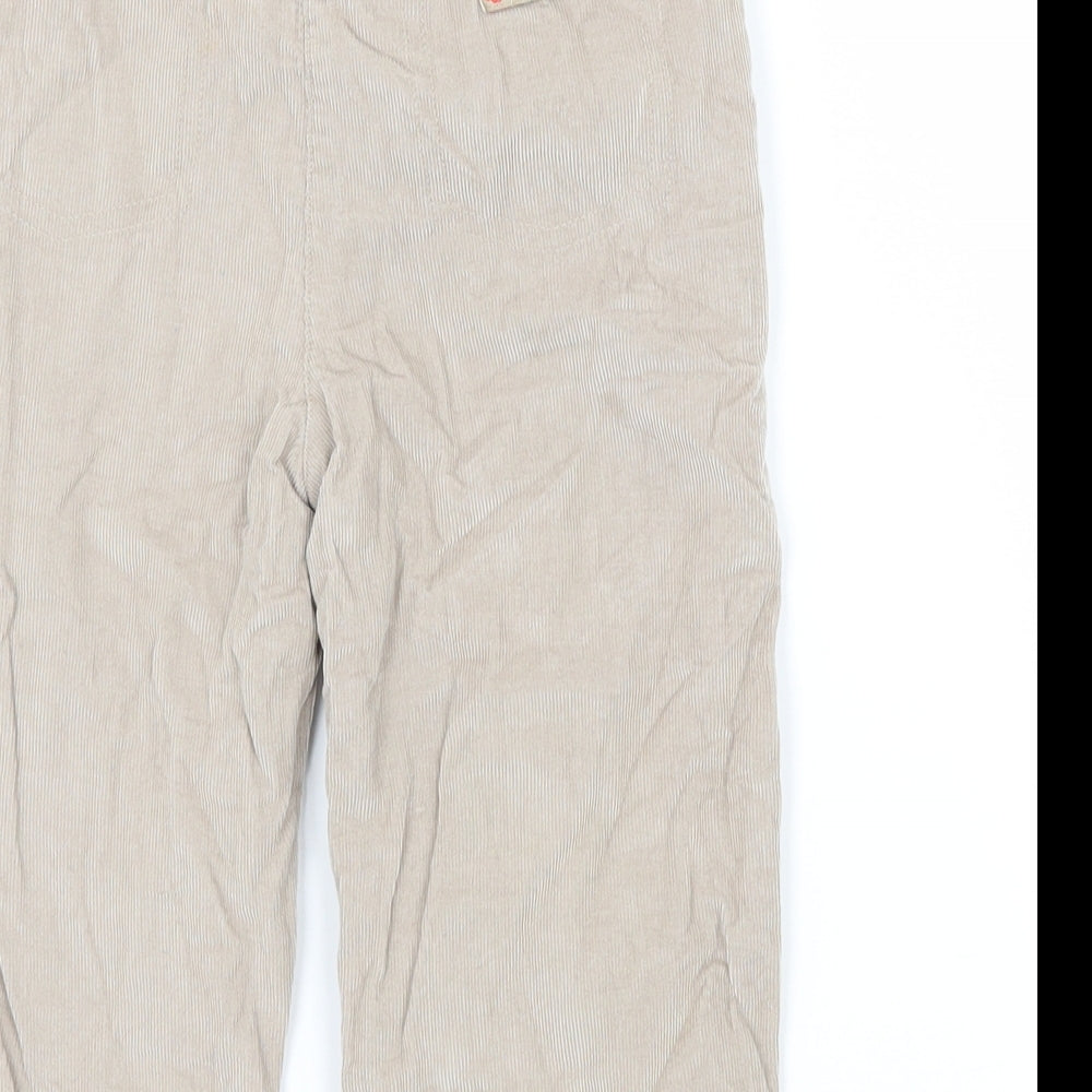 TU Girls Brown    Trousers Size 12-18 Months
