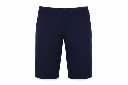 Womens UK Size 34 in Preworn Regular Fit Cropped Blue Trousers