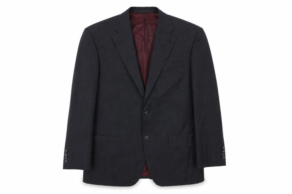 Greenwoods Mens Grey   Jacket Suit Jacket Size 42