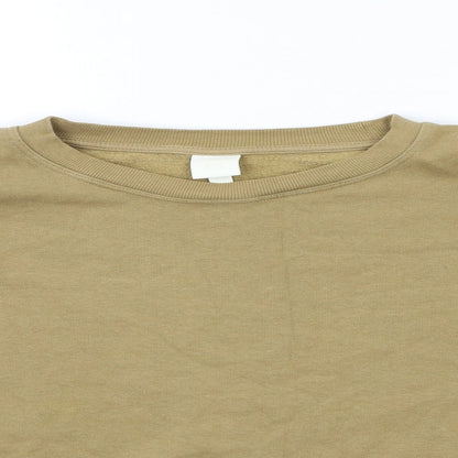 H&M Womens Brown   Pullover Sweatshirt Size XL  - Padded Shoulders