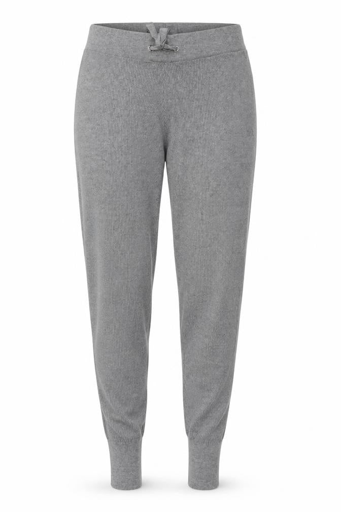Womens UK Size 12 F&F Regular Fit  Grey Trousers